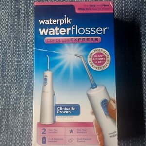 Water Flosser Cordless express
